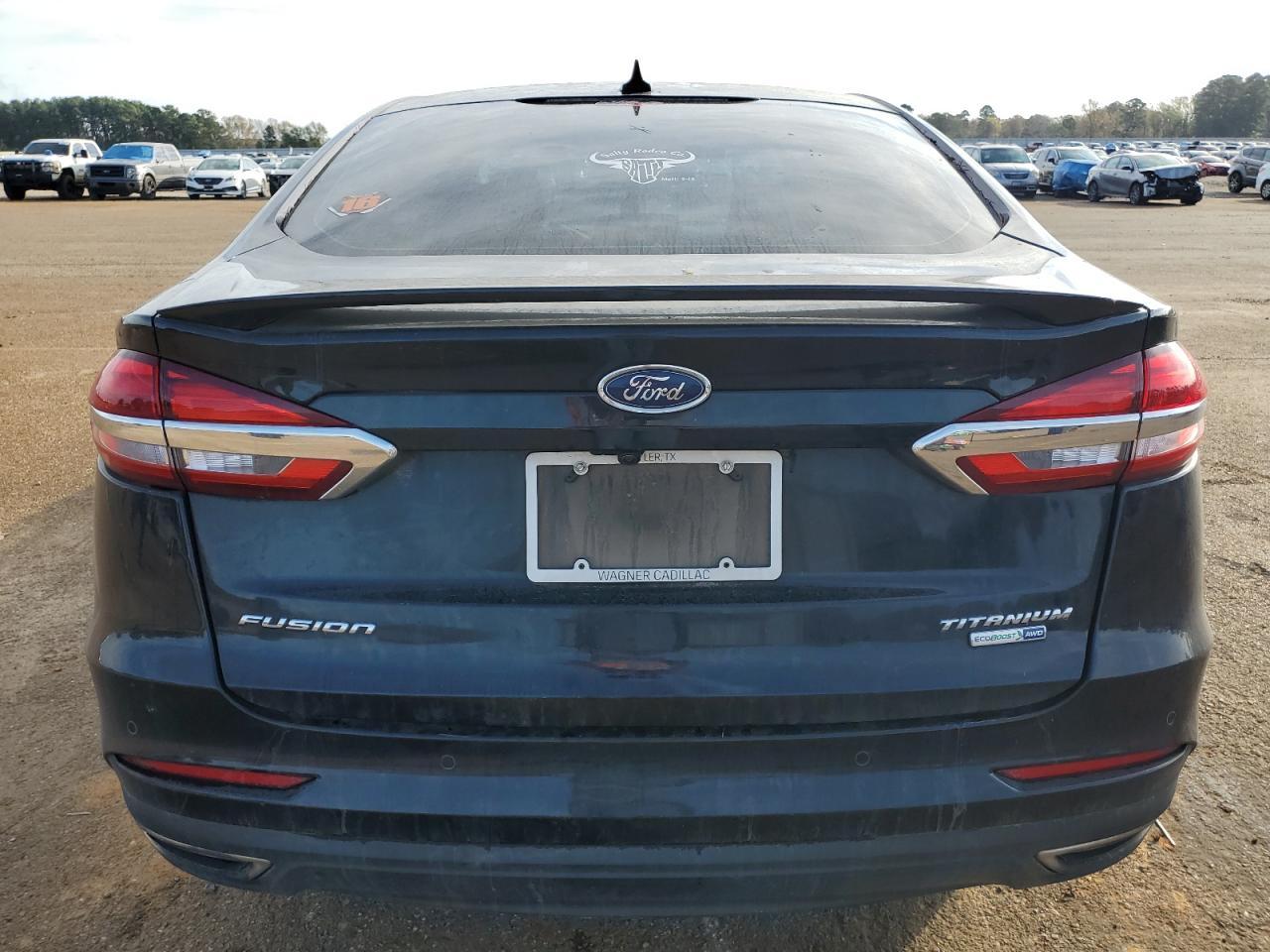 2020 FORD FUSION TIT - Image 6