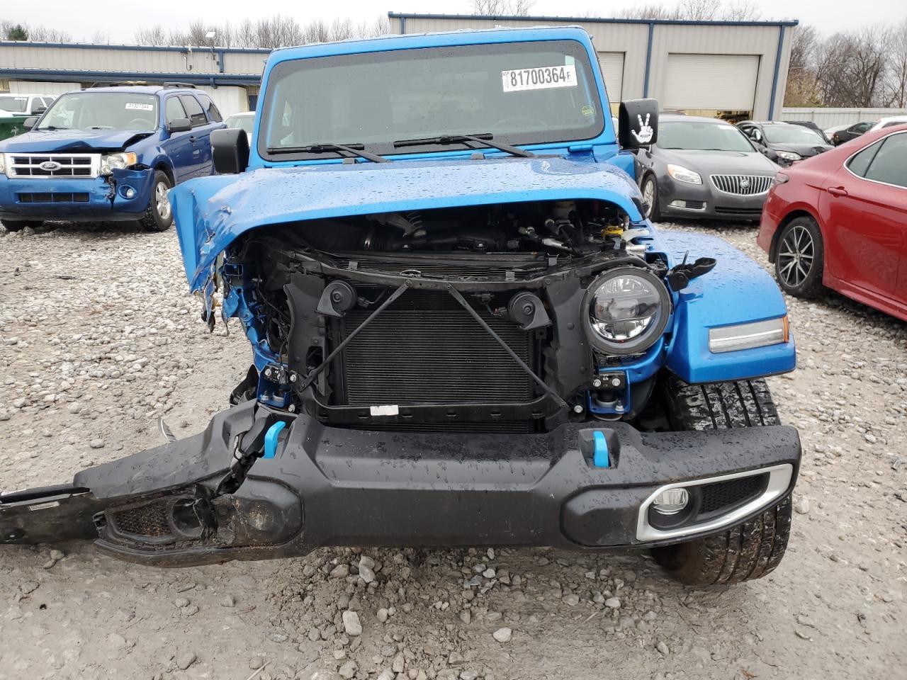 2023 JEEP WRANGLER S - Image 5
