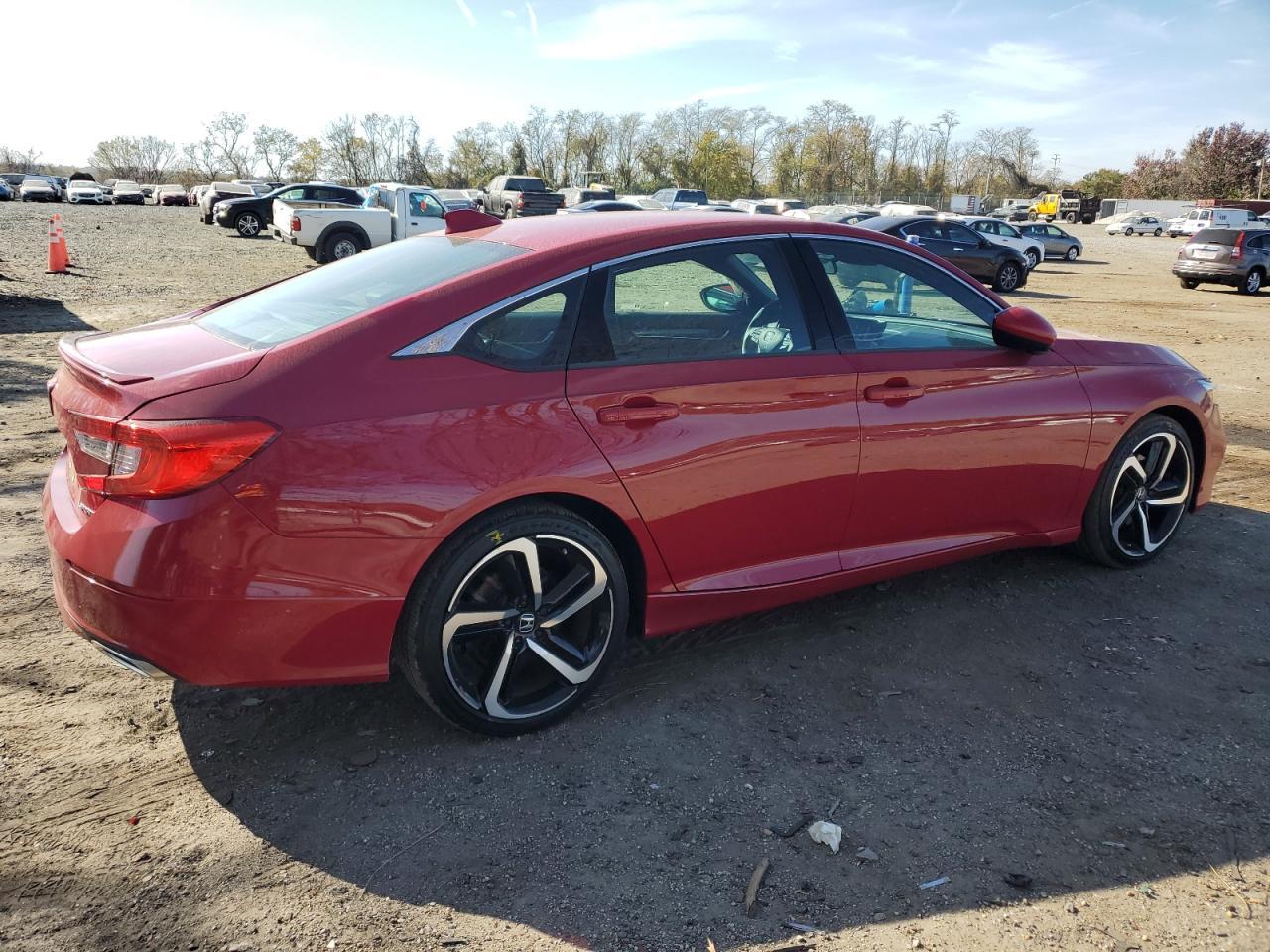 2020 HONDA ACCORD SPO - Фото 3