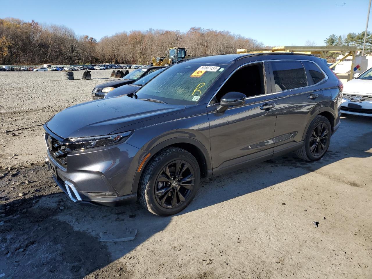 2023 HONDA CR-V SPORT