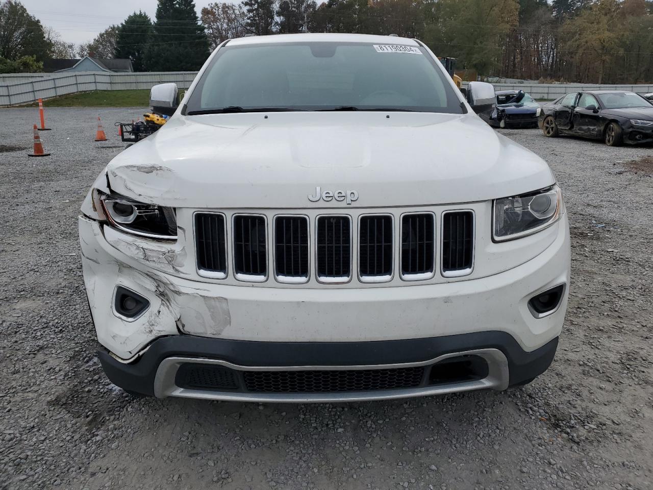 2015 JEEP GRAND CHER - Image 5