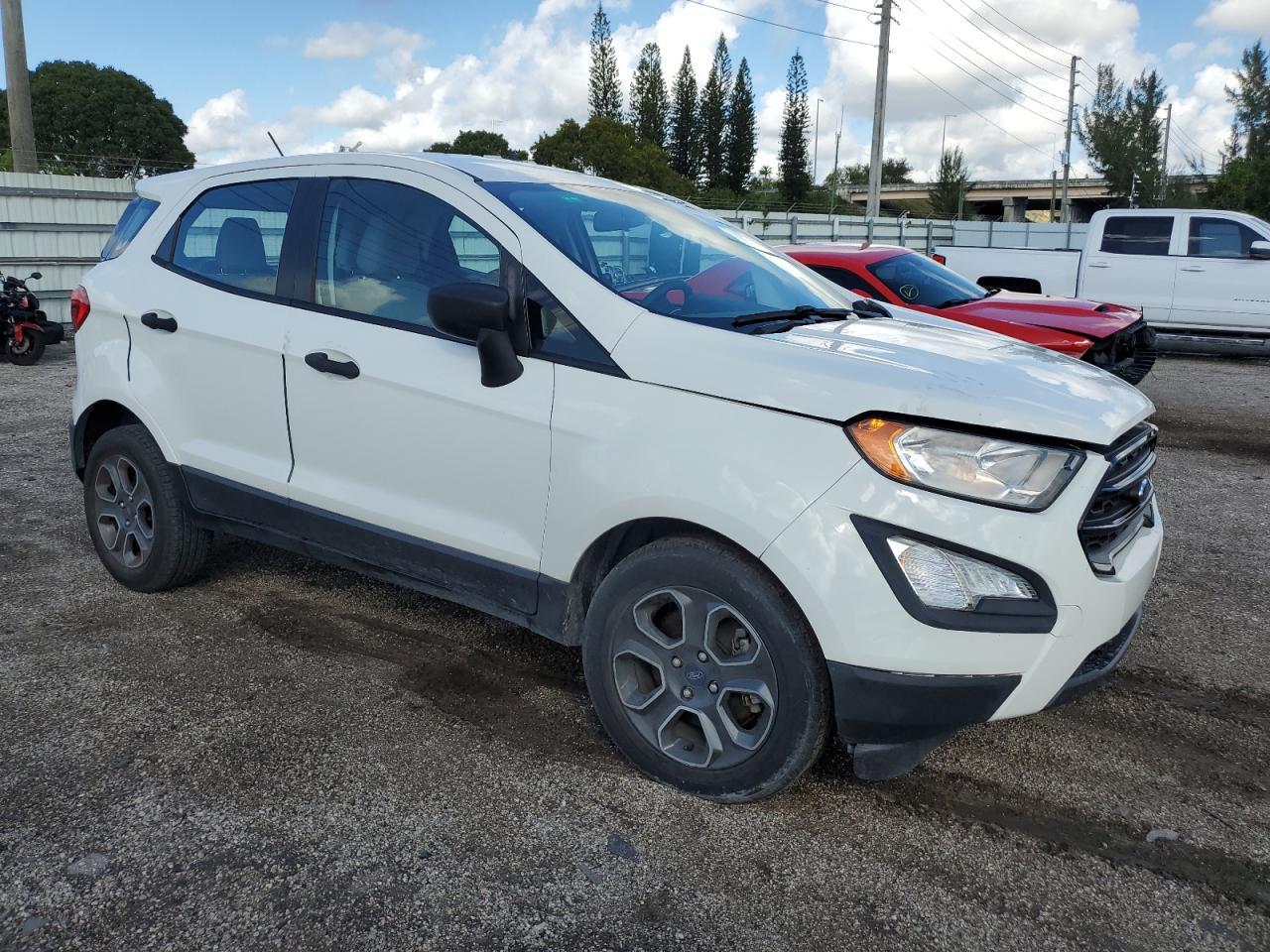 2018 FORD ECOSPORT S - Фото 4
