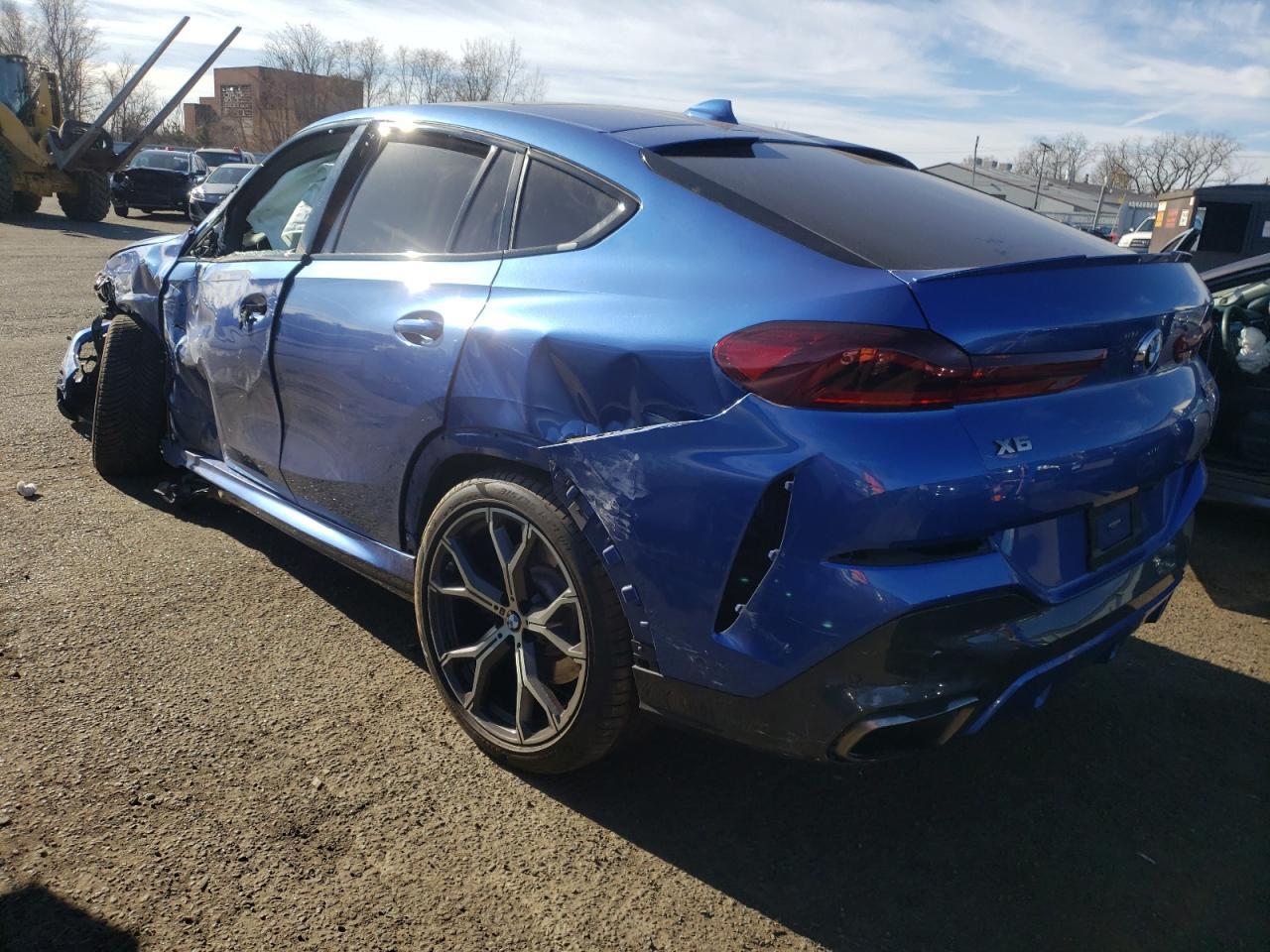 2020 BMW X6 M50I - Image 2