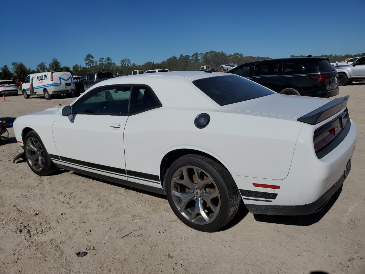 2017 DODGE CHALLENGER - Image 2
