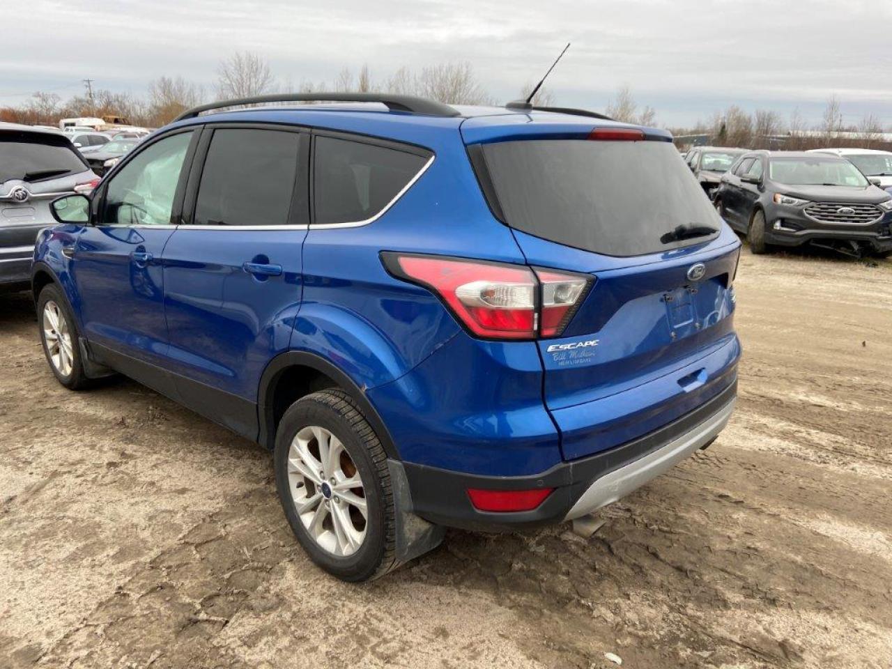 2017 FORD ESCAPE SE - Фото 2