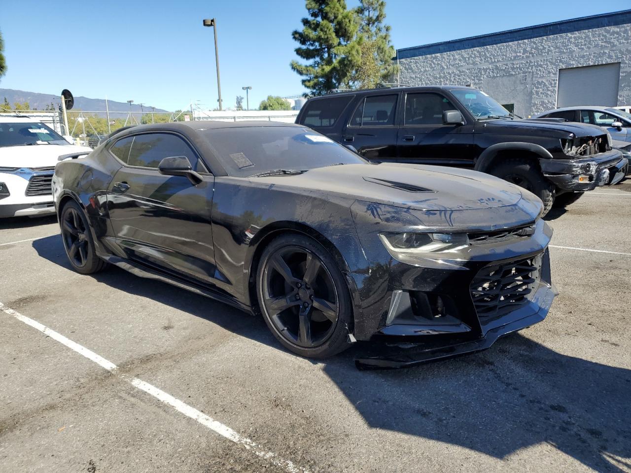 2016 CHEVROLET CAMARO SS - Image 4