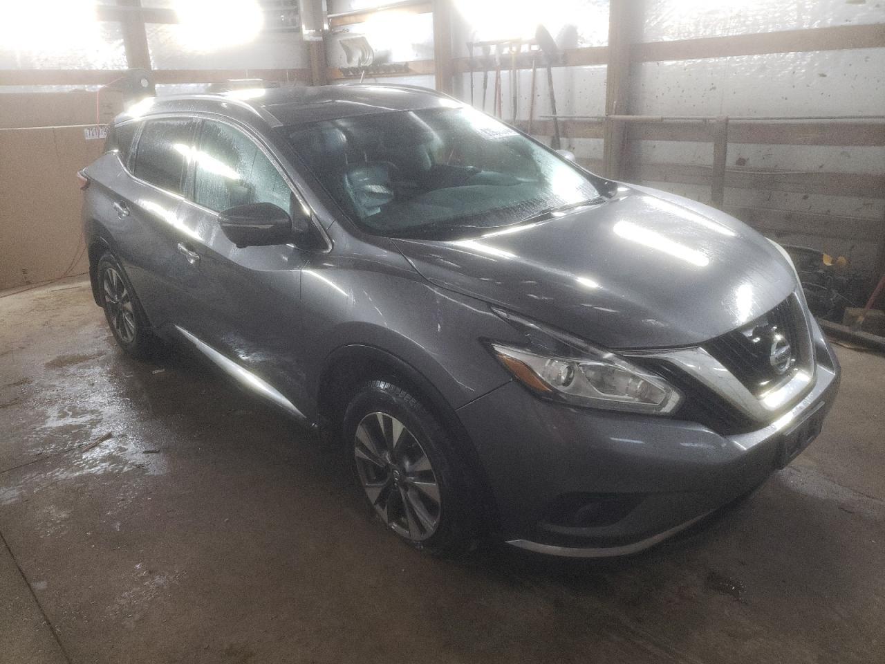 2015 NISSAN MURANO S - Фото 4