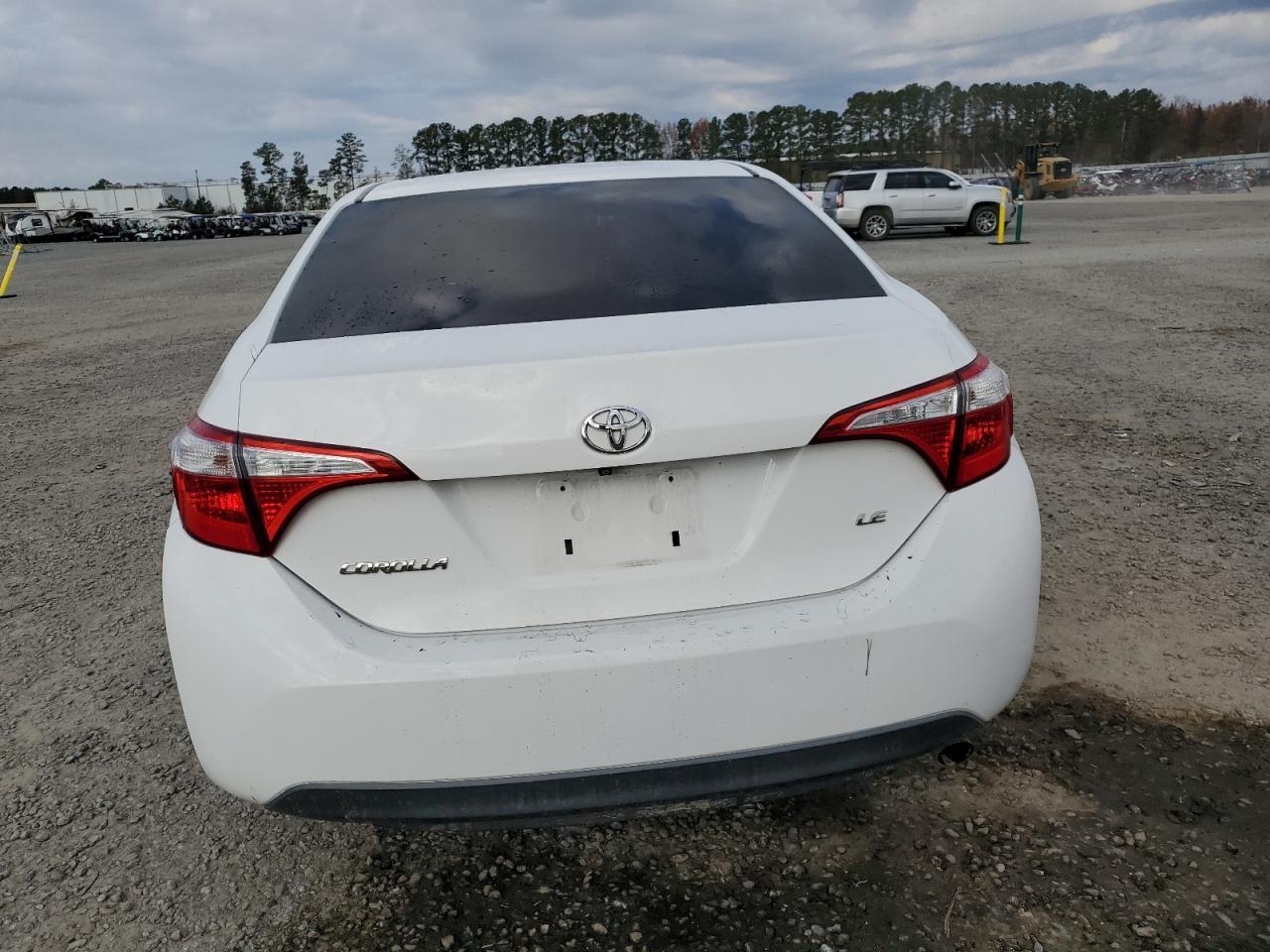 2015 TOYOTA COROLLA L - Image 6