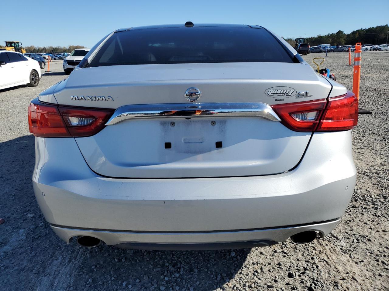 2016 NISSAN MAXIMA 3.5 - Фото 6