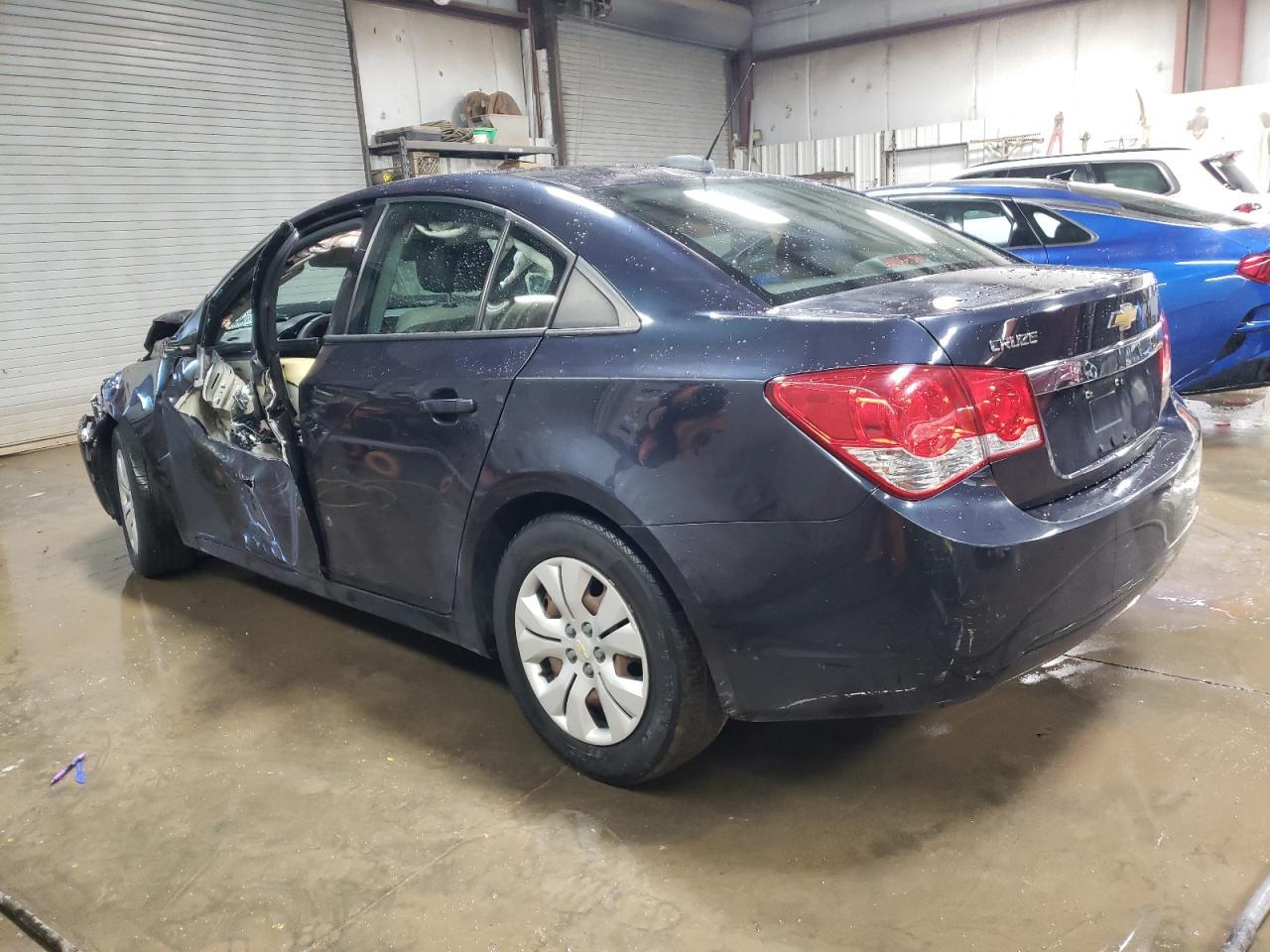 2016 CHEVROLET CRUZE LIMI - Фото 2