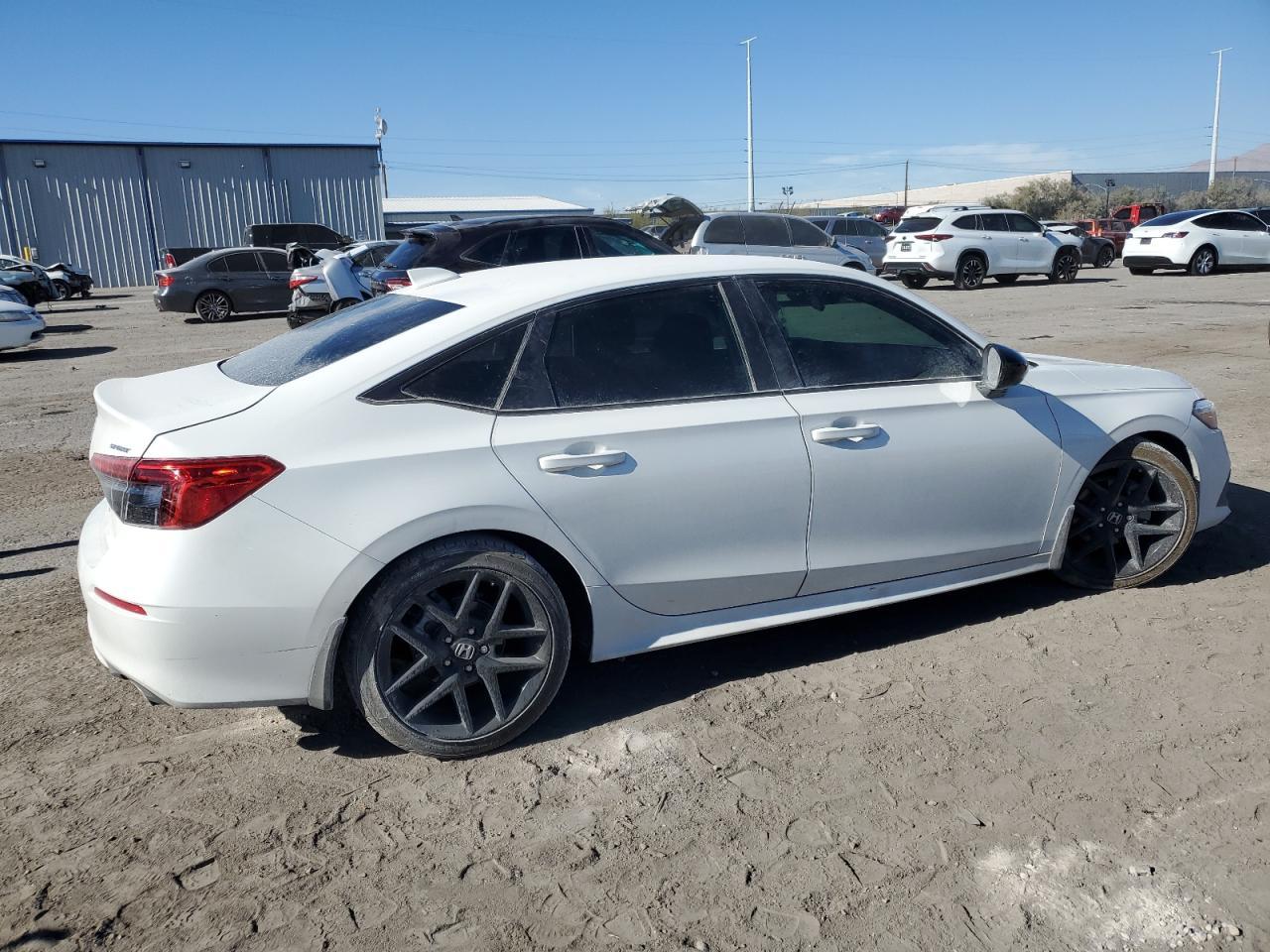 2024 HONDA CIVIC SPOR - Фото 3