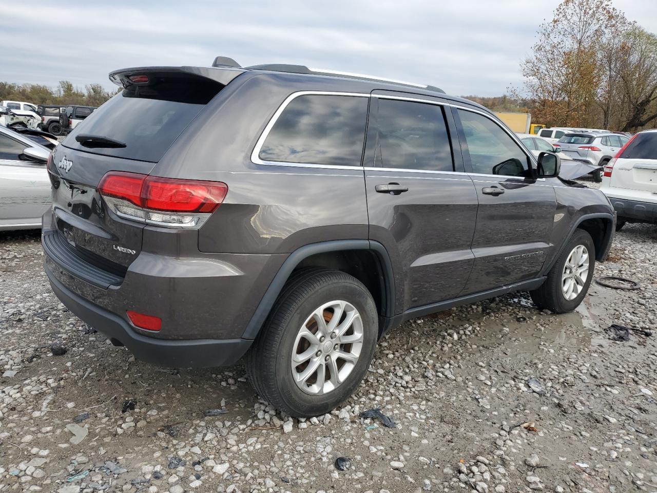 2021 JEEP GRAND CHER - Фото 3