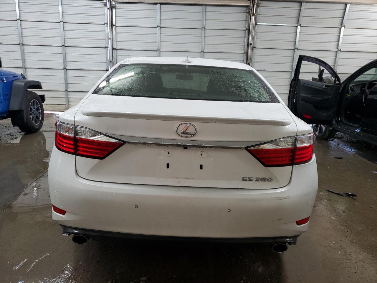 2014 LEXUS ES 350 - Image 6