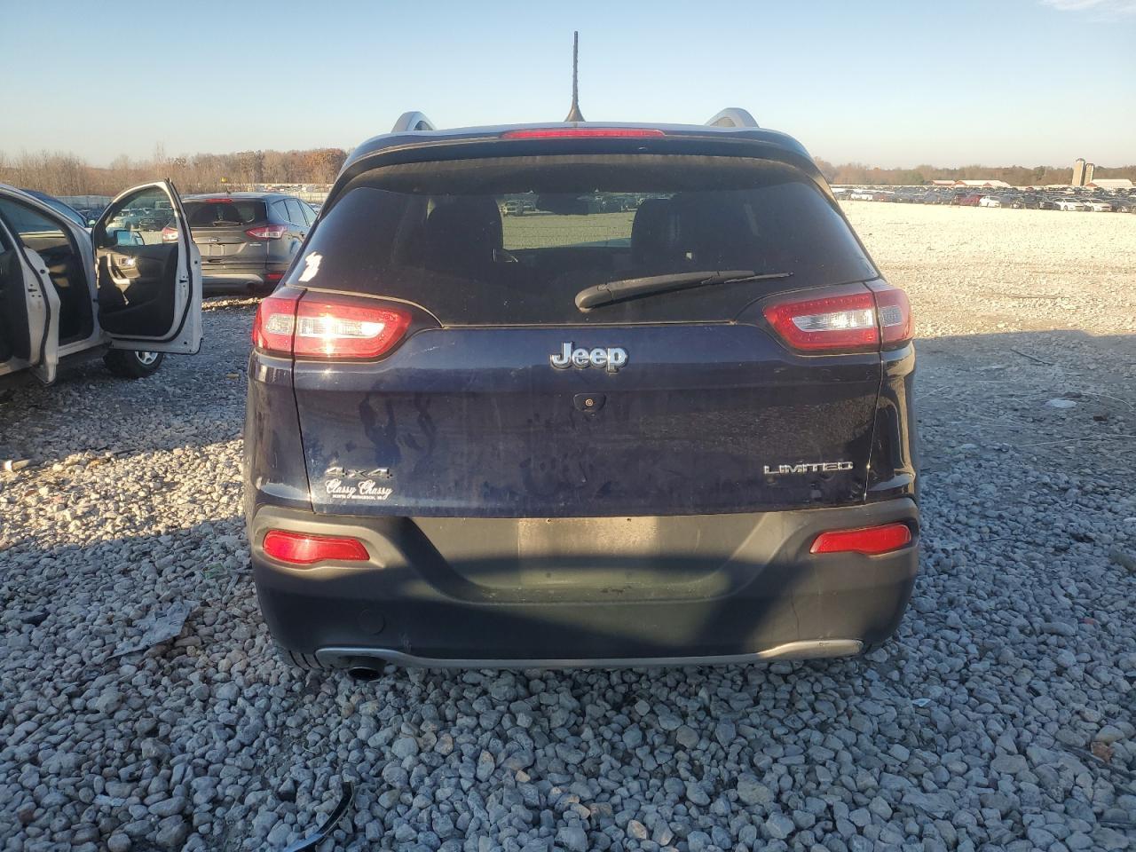 2016 JEEP CHEROKEE L - Фото 6