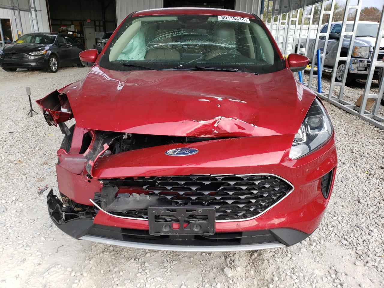 2020 FORD ESCAPE SE - Фото 5