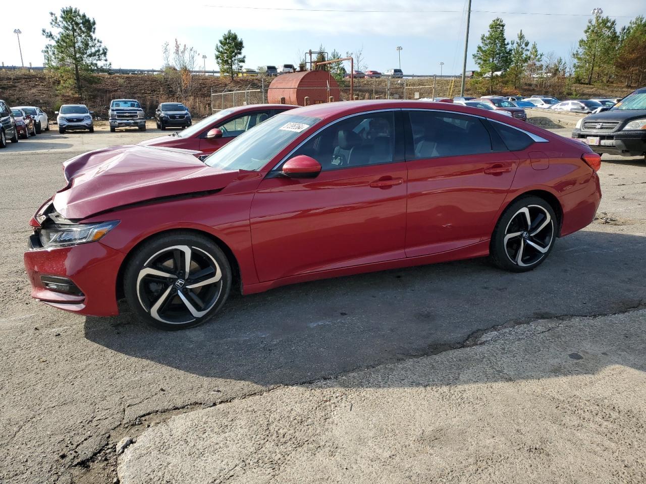 2020 HONDA ACCORD SPO