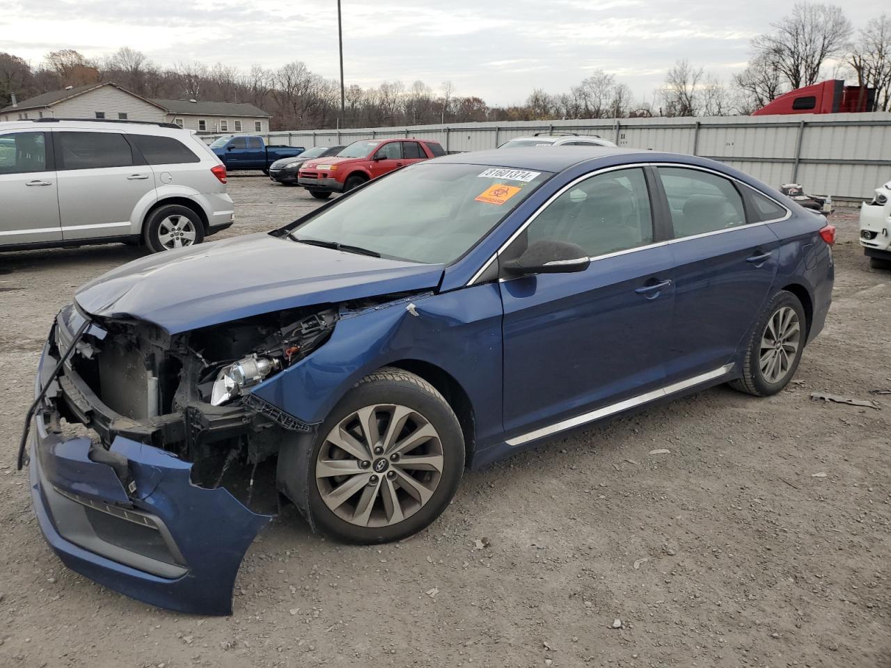 2017 HYUNDAI SONATA SPO