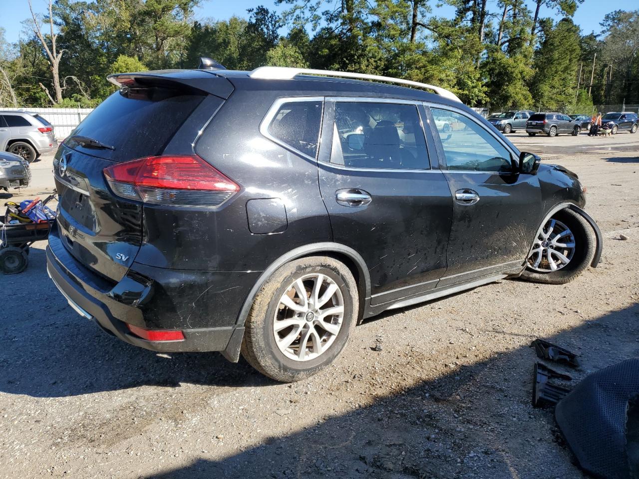 2017 NISSAN ROGUE S - Image 3