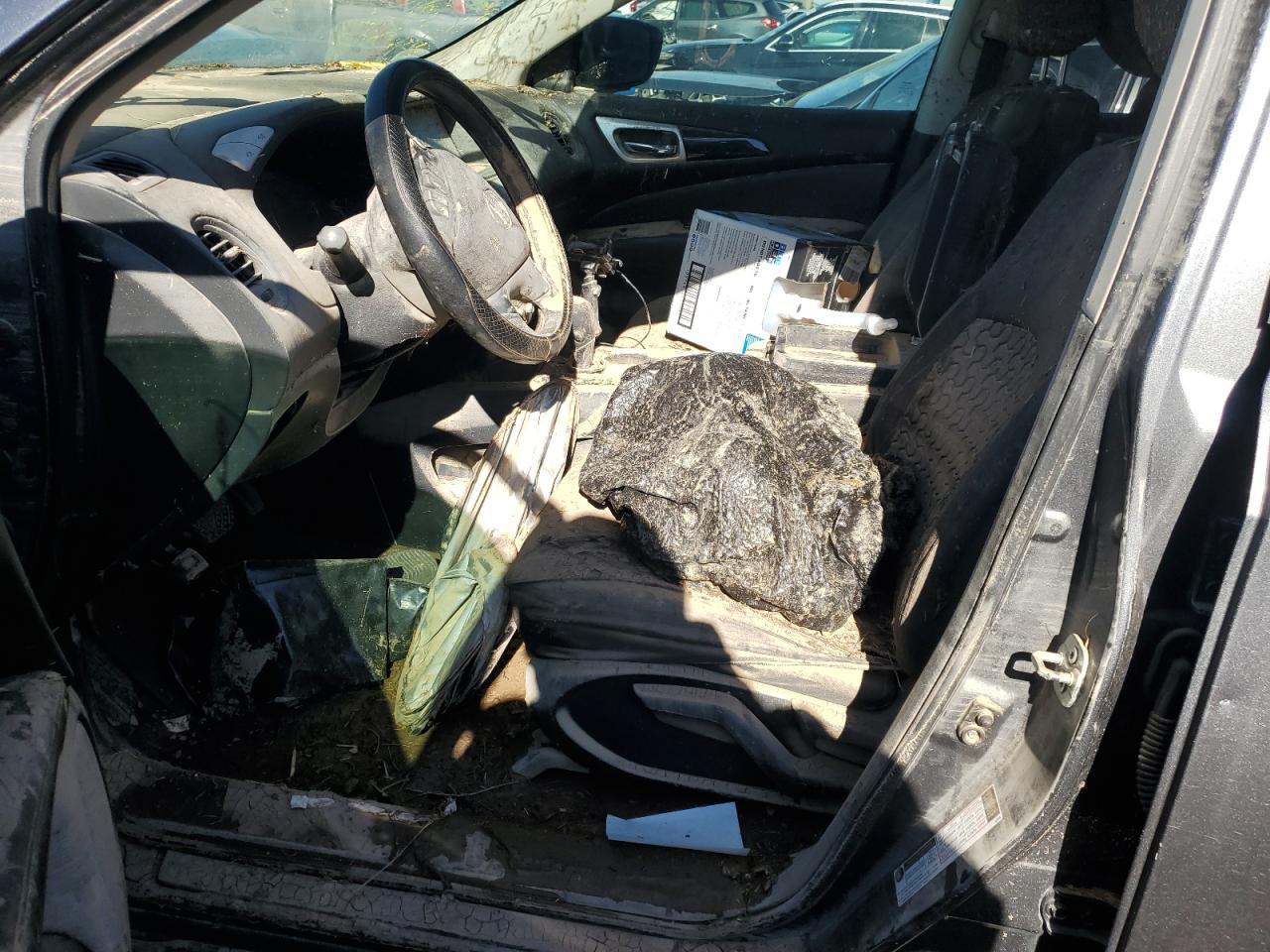2019 NISSAN PATHFINDER - Image 7