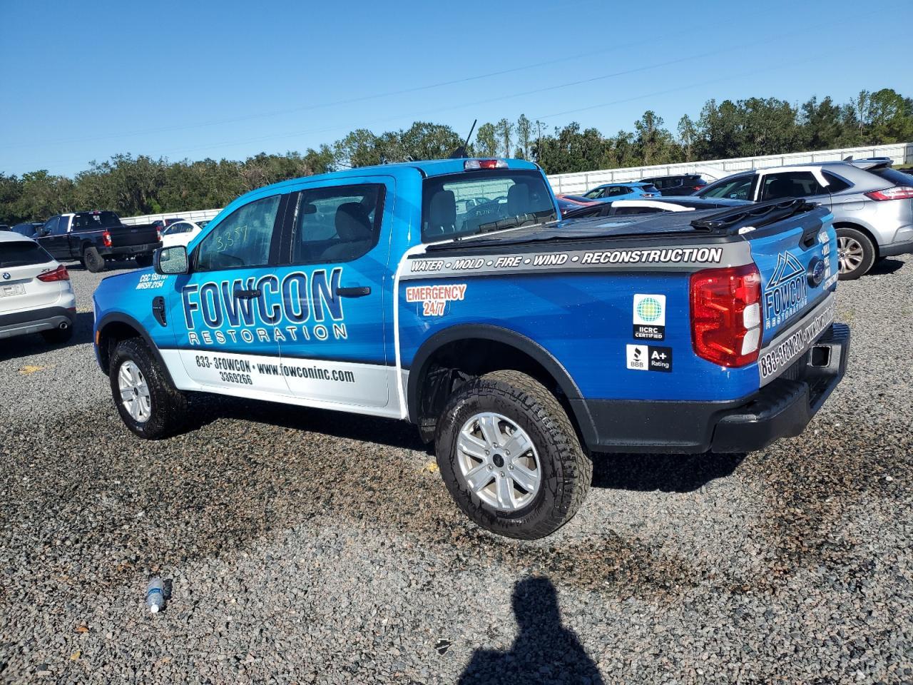 2024 FORD RANGER XL - Image 2