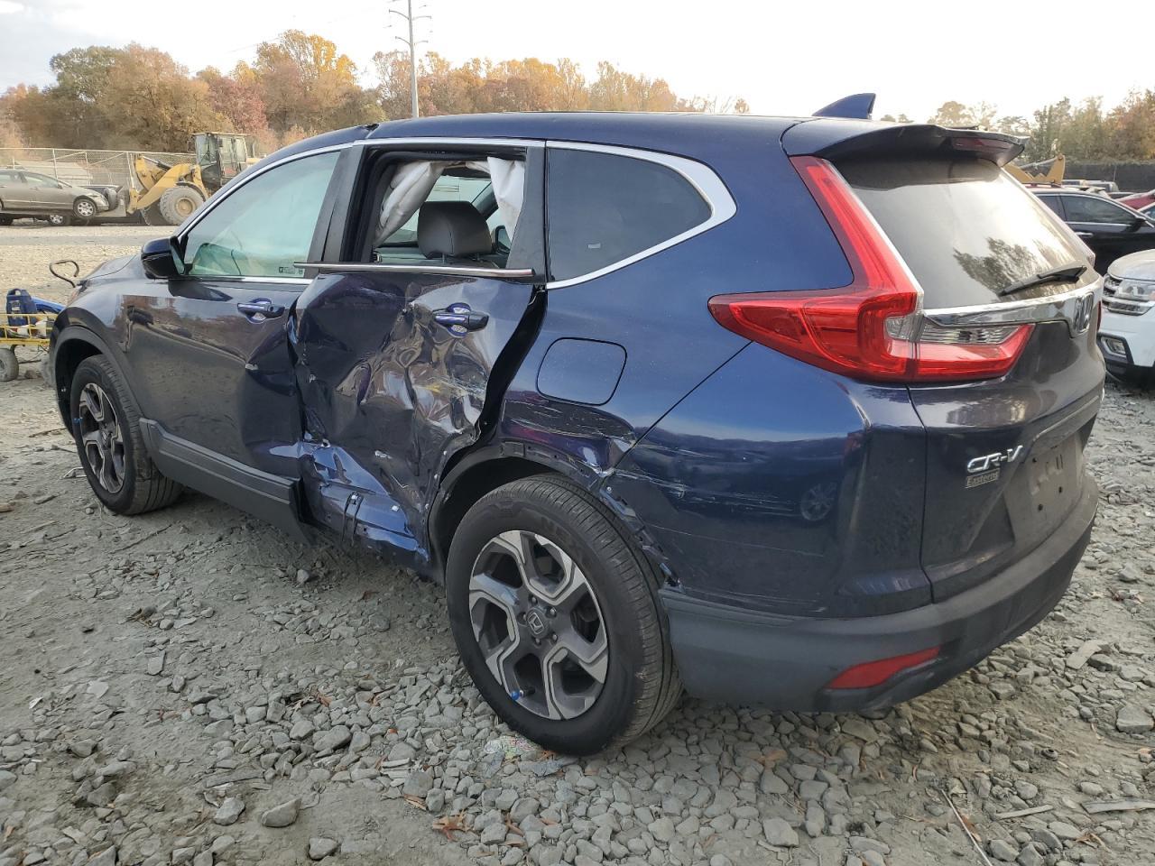 2019 HONDA CR-V EXL - Image 2