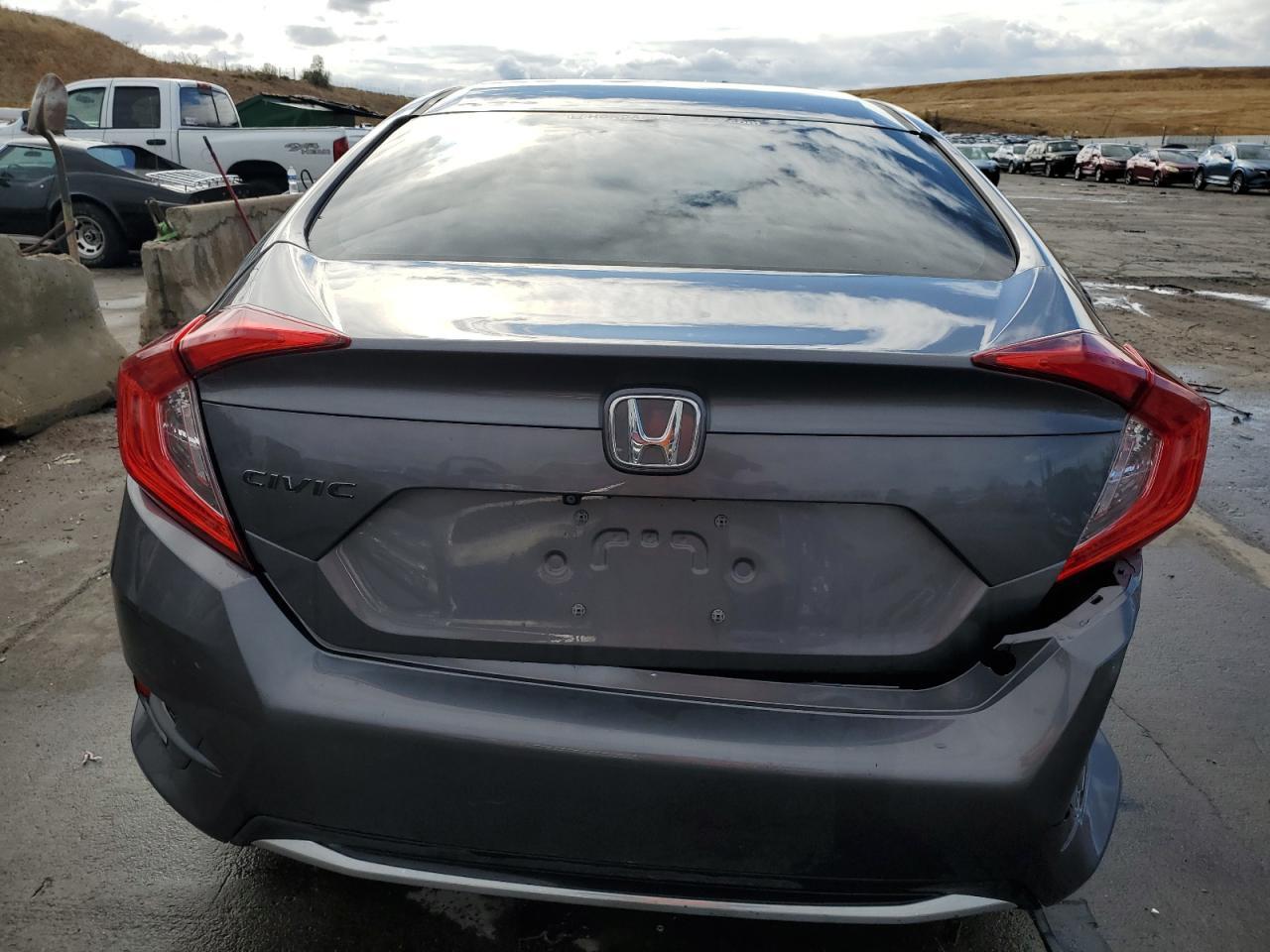 2019 HONDA CIVIC LX - Image 6