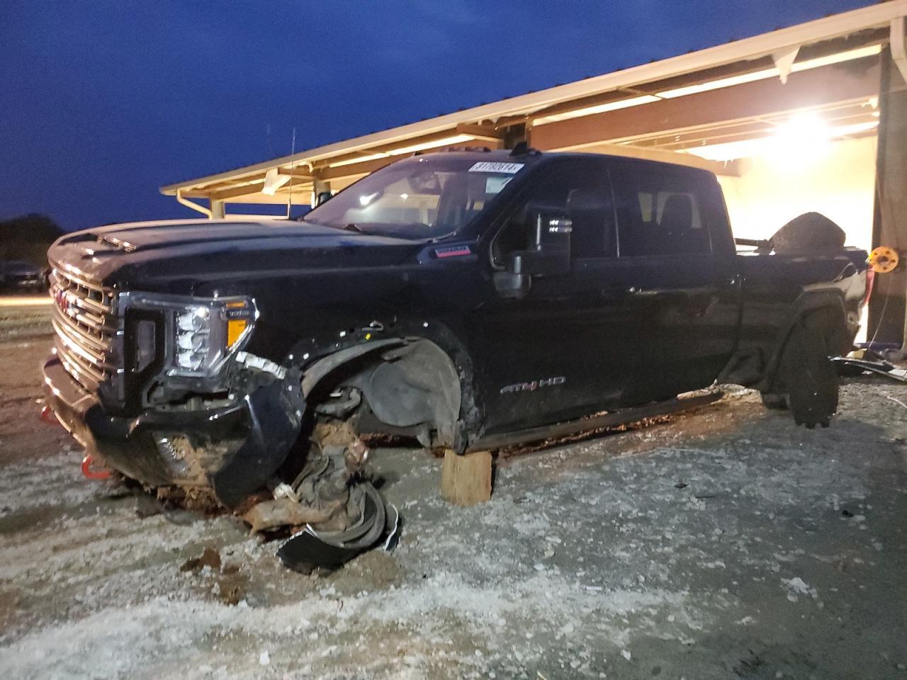 2022 GMC SIERRA K25