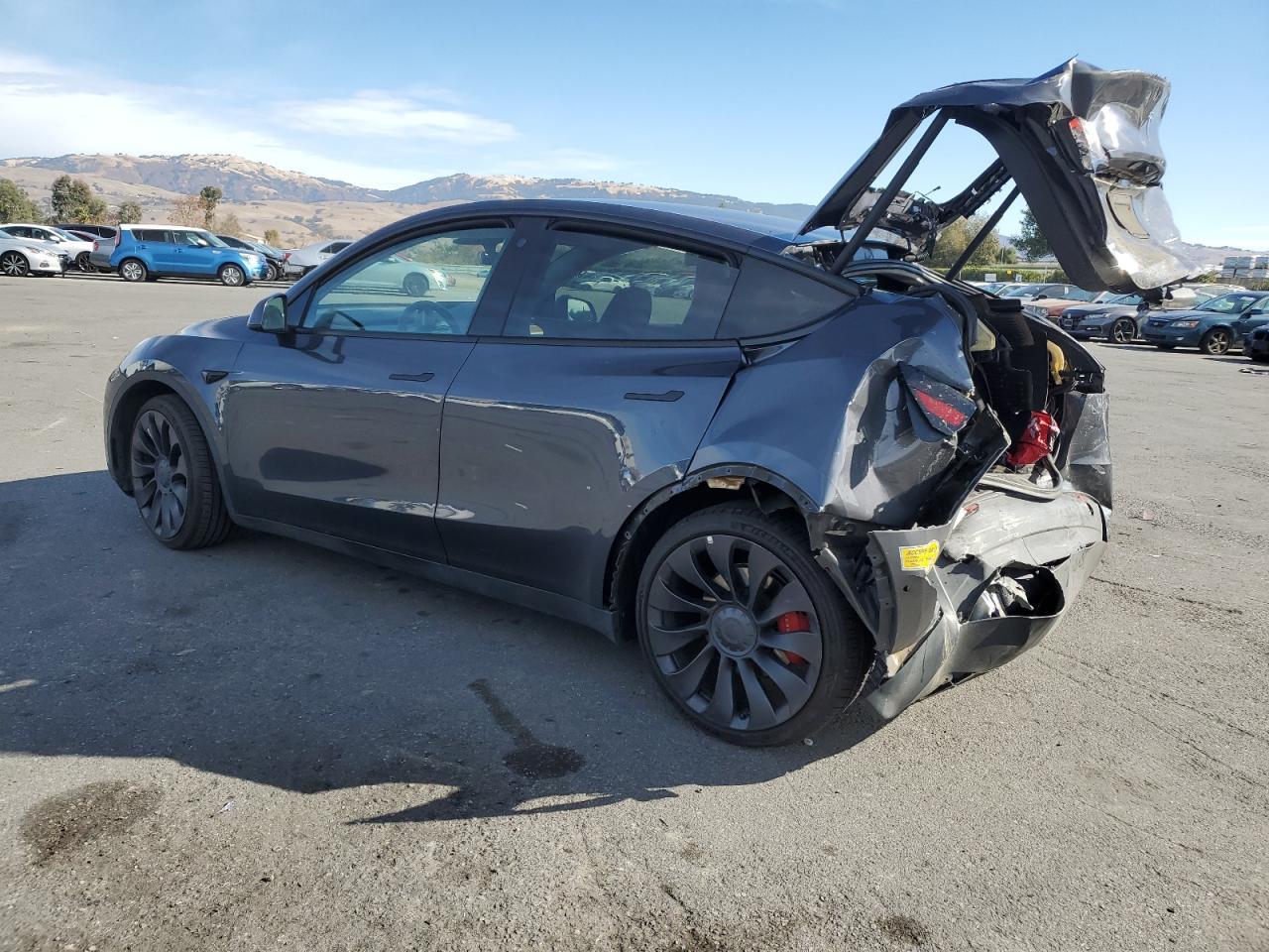 2022 TESLA MODEL Y - Image 2