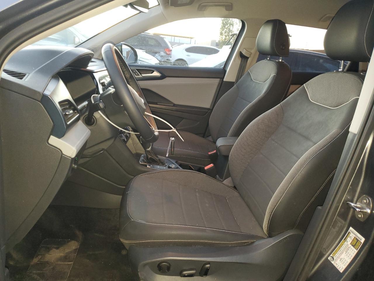 2024 VOLKSWAGEN TAOS SE - Фото 7