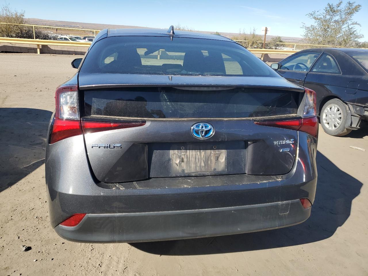 2019 TOYOTA PRIUS - Image 6
