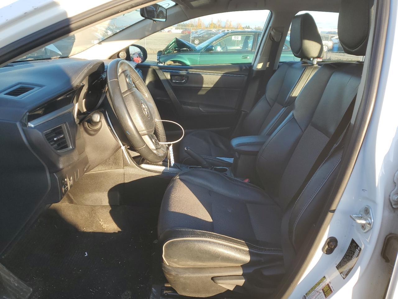 2016 TOYOTA COROLLA L - Image 7