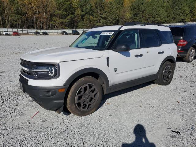 2022 FORD BRONCO SPO