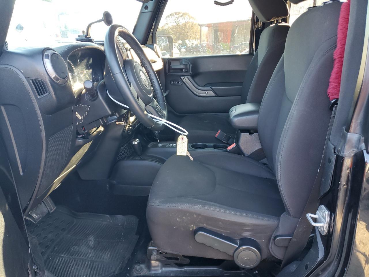 2013 JEEP WRANGLER S - Фото 7