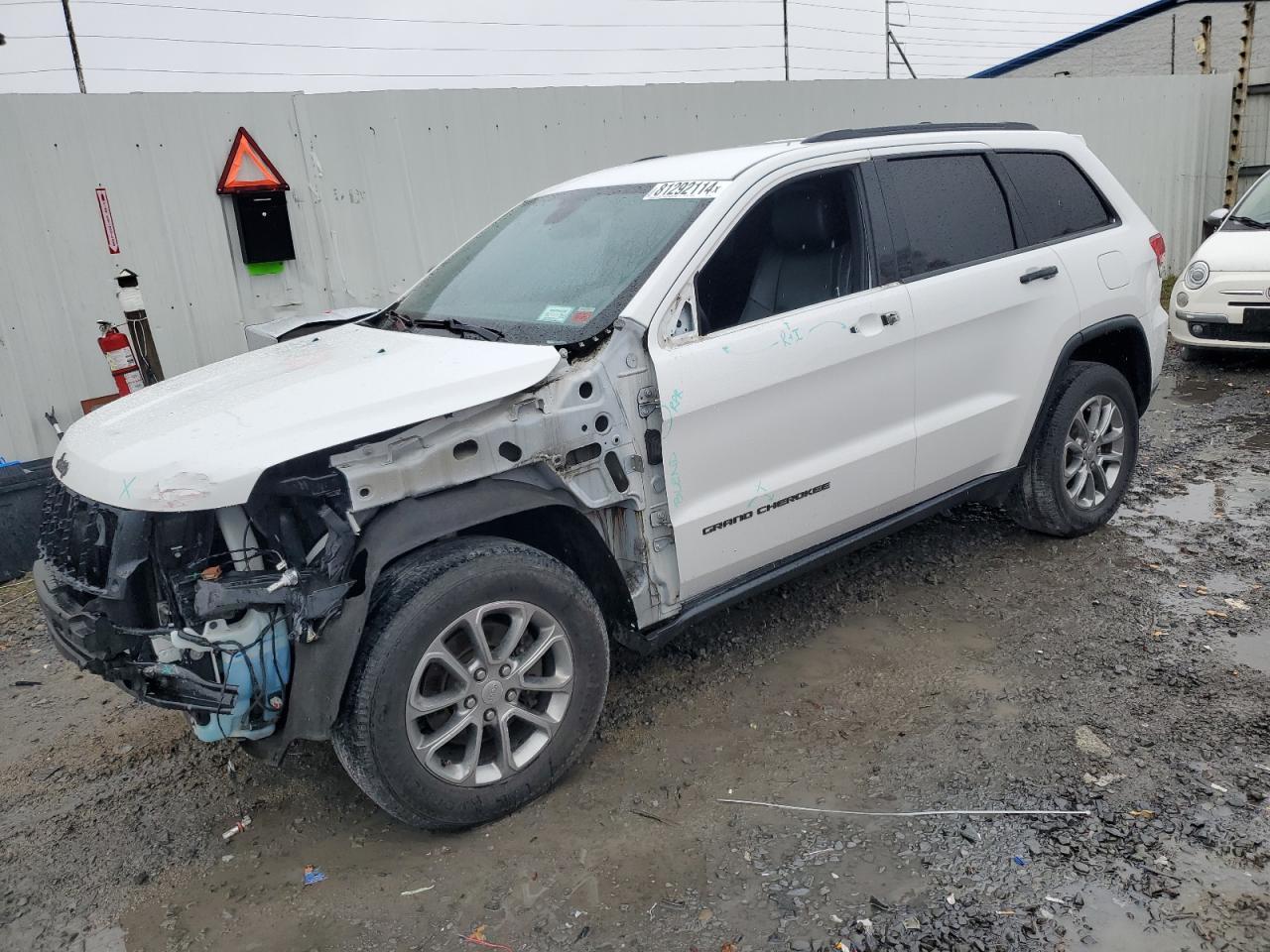 2016 JEEP GRAND CHER