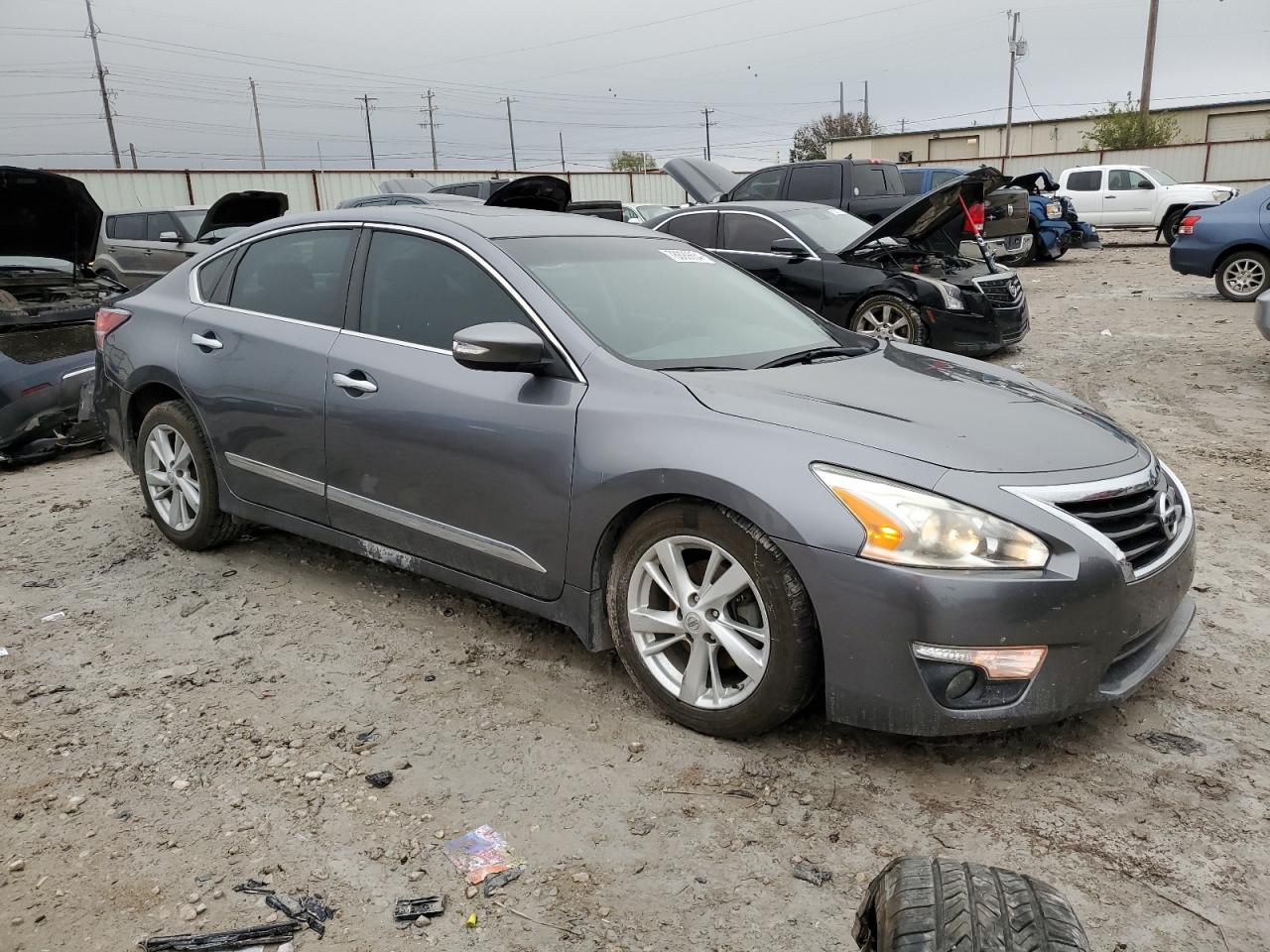 2015 NISSAN ALTIMA 2.5 - Фото 4