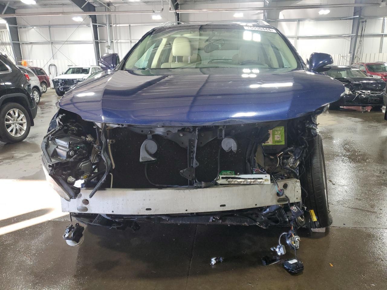 2014 LEXUS RX 350 BAS - Фото 5
