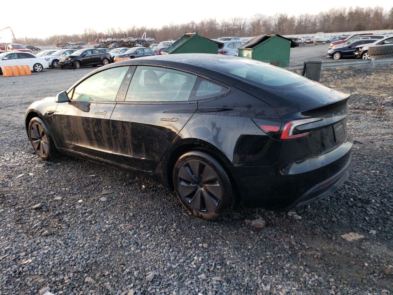 2024 TESLA MODEL 3 - Image 2