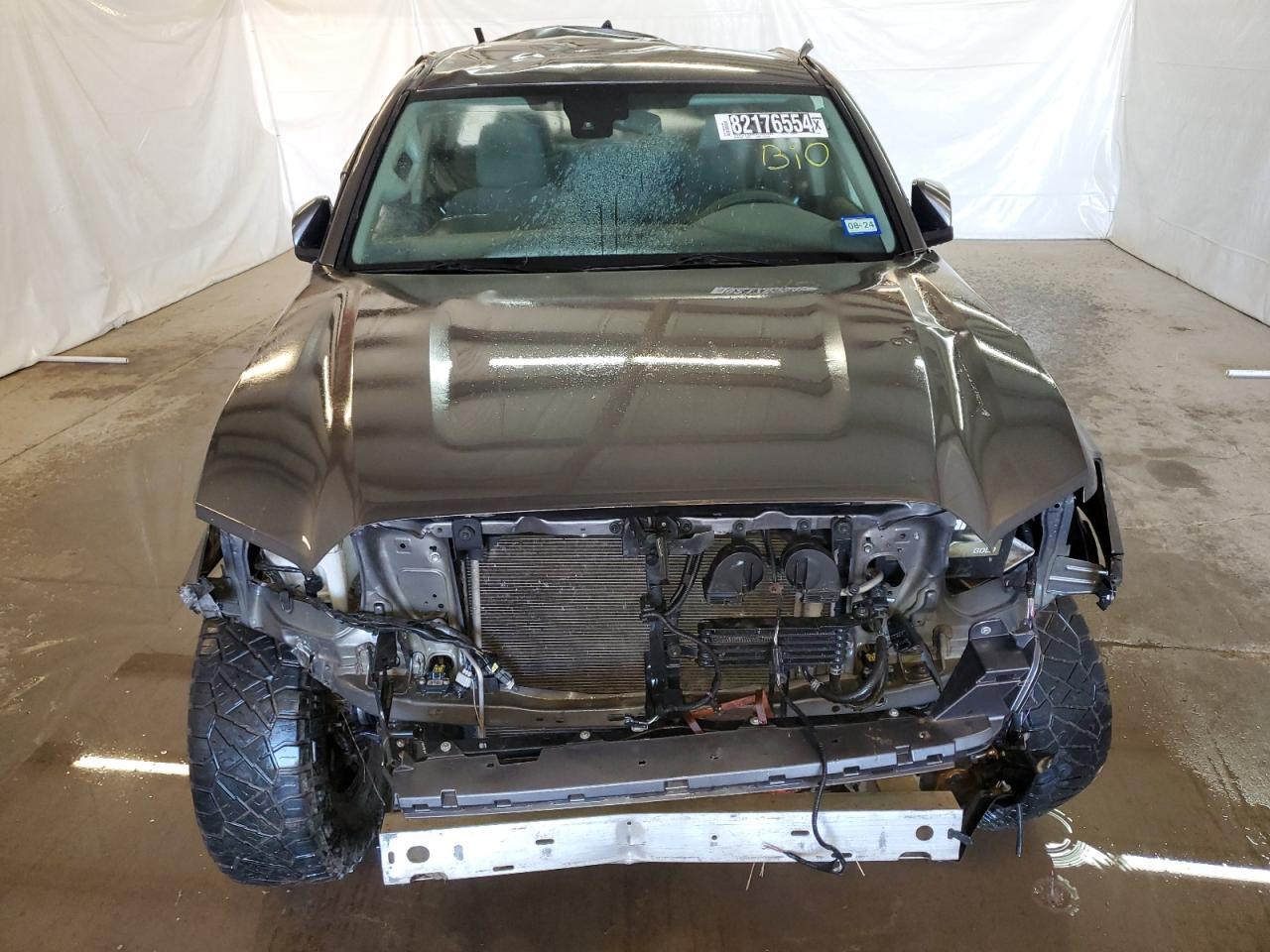 2019 TOYOTA TACOMA DOU - Фото 5