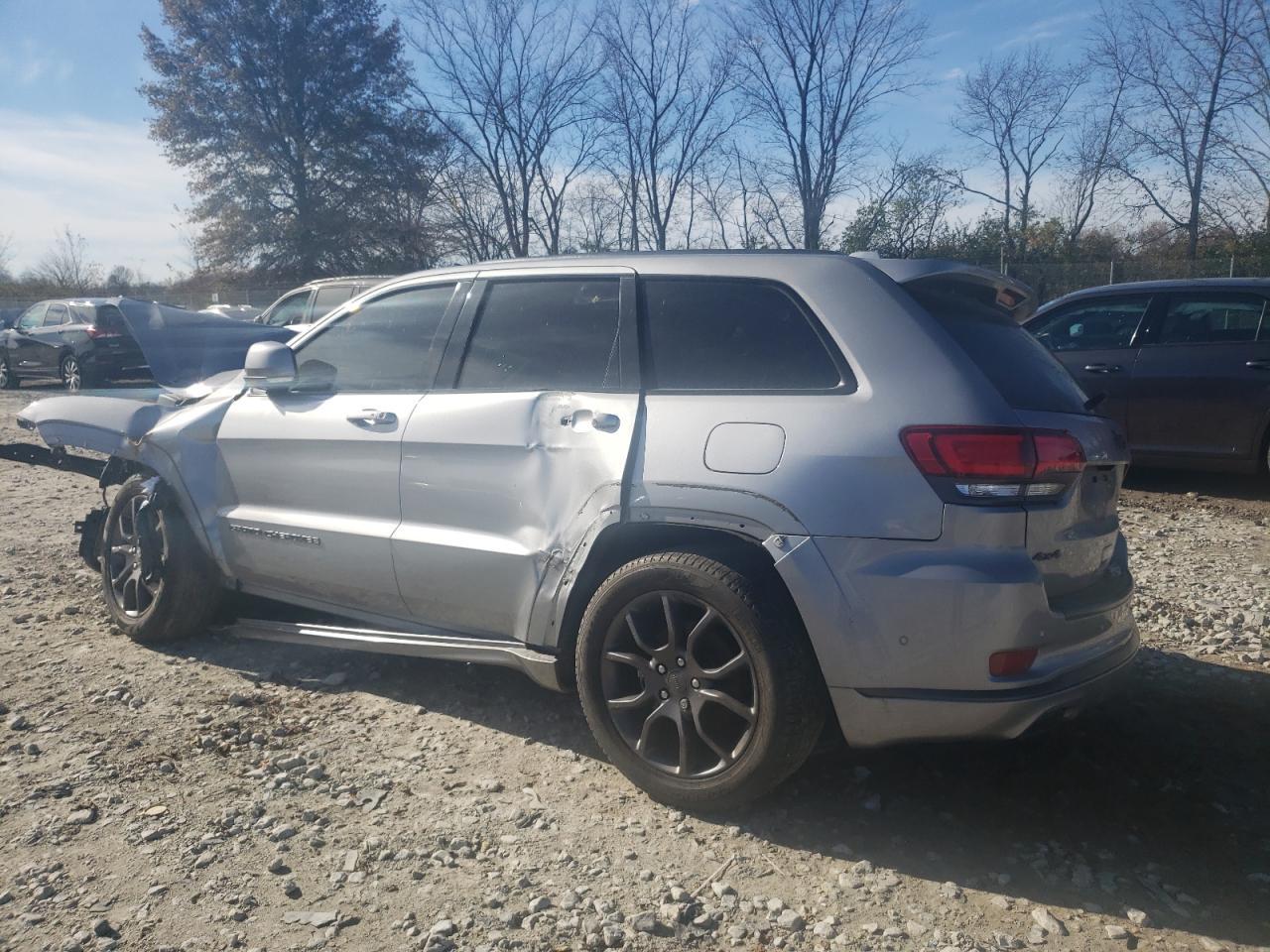 2021 JEEP GRAND CHER - Фото 2