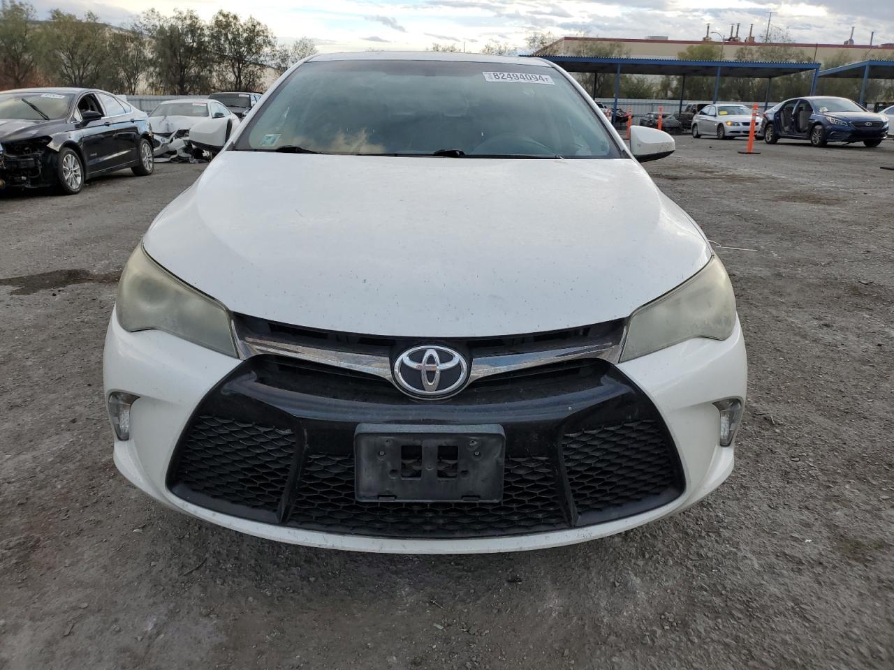 2016 TOYOTA CAMRY LE - Фото 5