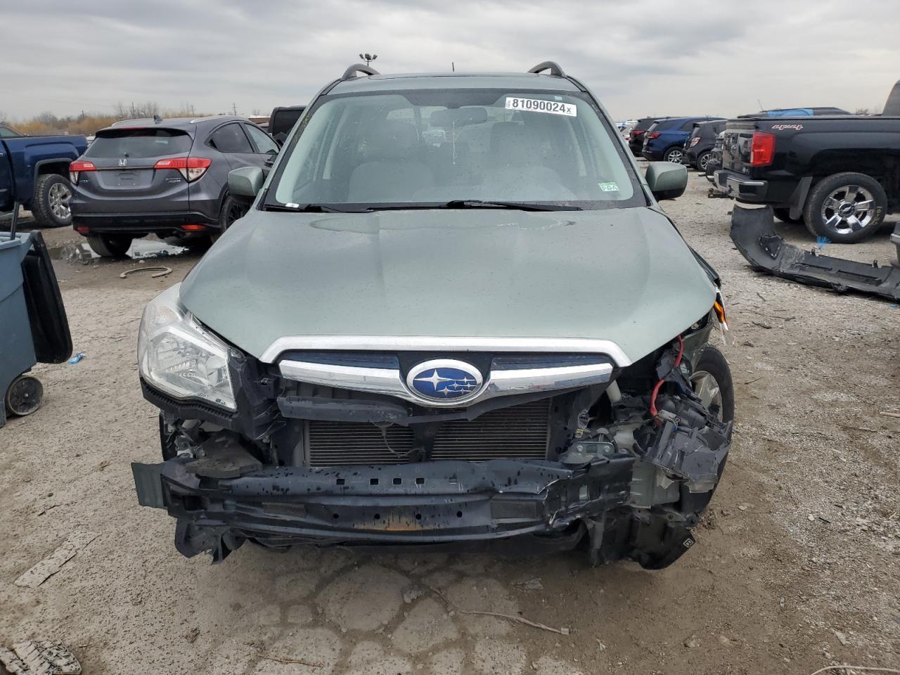 2015 SUBARU FORESTER 2 - Image 5