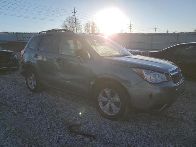 2016 SUBARU FORESTER 2 - Фото 4
