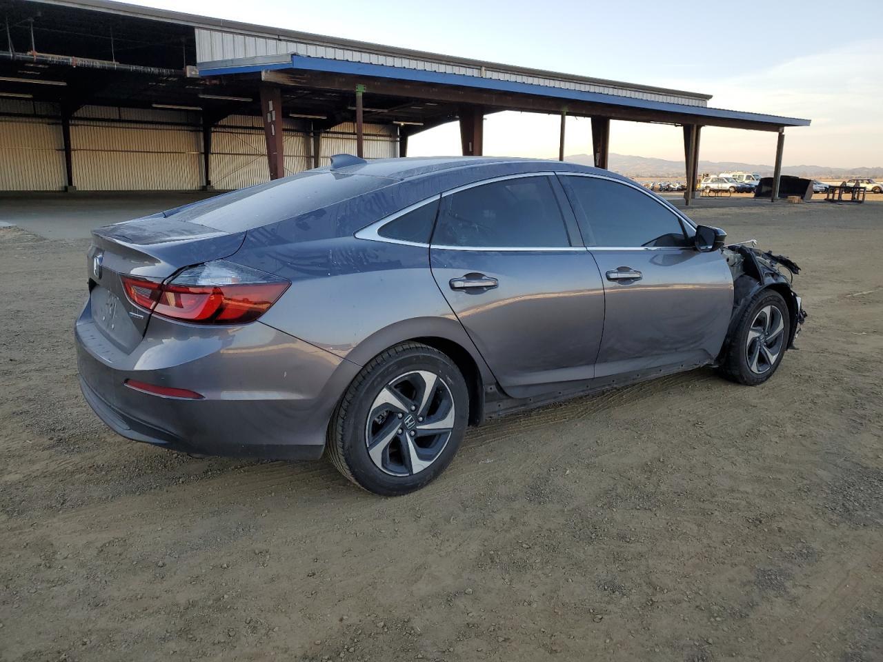 2021 HONDA INSIGHT EX - Image 3