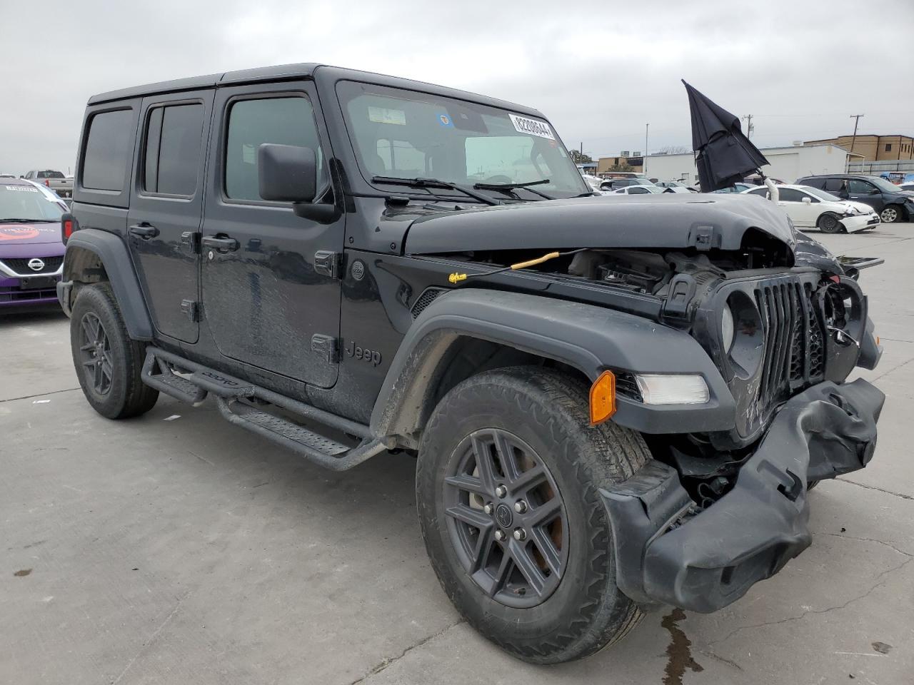 2024 JEEP WRANGLER S - Image 4