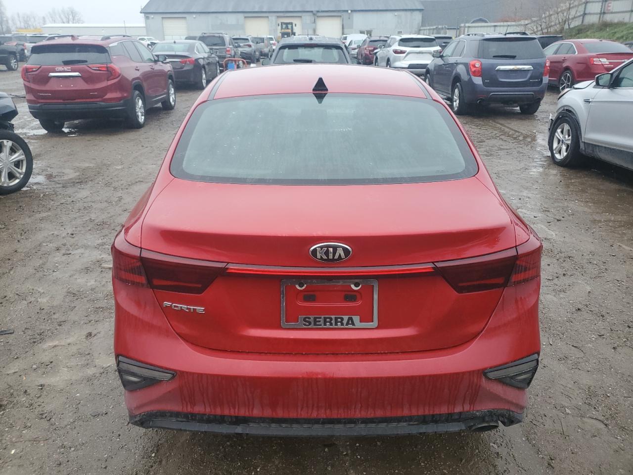 2021 KIA FORTE FE - Фото 6