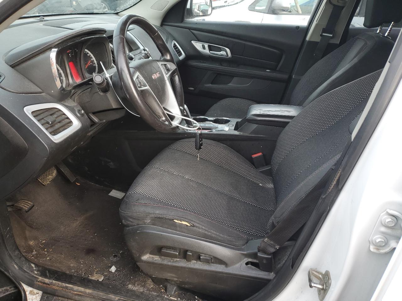 2012 GMC TERRAIN SL - Image 7