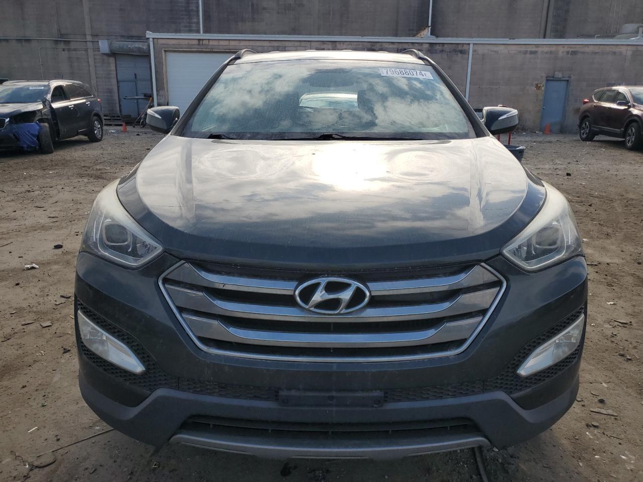 2013 HYUNDAI SANTA FE S - Фото 5