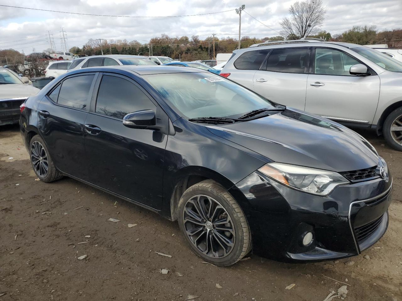 2016 TOYOTA COROLLA L - Фото 4