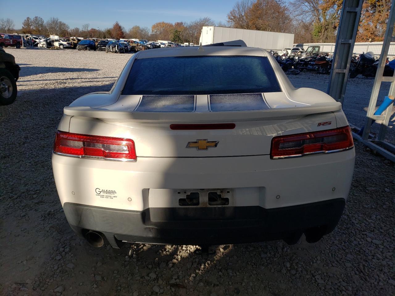 2015 CHEVROLET CAMARO LT - Image 6