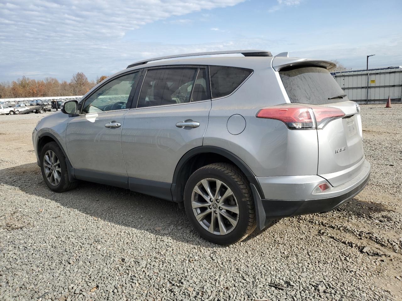 2018 TOYOTA RAV4 LIMIT - Фото 2